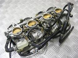 ZX9R Carburetors Carbs Kawasaki F1P F2P 2002-2003 A547