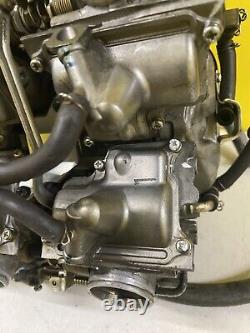 1996-2000 Honda St1100 & A Pan European Ensemble de carburateur complet Carburettor Assy
