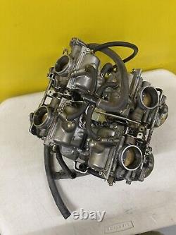 1996-2000 Honda St1100 & A Pan European Ensemble de carburateur complet Carburettor Assy