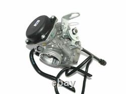 Assemblage D'alumunium De Carburateur Authentique Pour Bajaj Pulsar 200ns Titan 400 Bicyclette