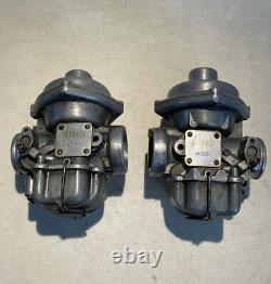 Bing Carburateurs Paire Bmw R100 R80 R75 /7 64/32/19 64/32/20 Série 32mm Carbures R
