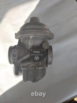 Carburateur Bing pour BMW R100 R GS à droite de 40 mm