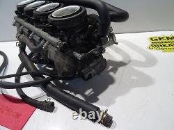 Carburateur Honda Cbr 600 F4 Fx Fy Carburateur De Glucides