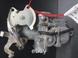 Carburateur KEININ PD03A pour Honda XL250S XL 250 S 1978-1979