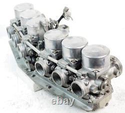 Carburateur OEM entièrement restauré pour HONDA CBX1000 CBX1050 CBX 1000 1050 de 81-82.