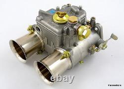 Carburateur Weber 48 DCO/SP Authentique Neuf 1963000700