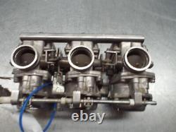 Carburateurs HITACHI 3J3 pour Yamaha XS850 XS 850 1980-1981