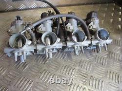 Carburateurs Honda Carbures Cb750 4 Quatre Pièces Détachées / Réparations