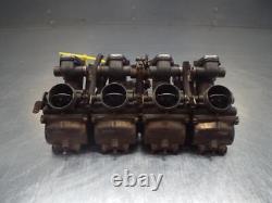 Carburateurs KEIHIN 022A pour Honda CB500K SOHC 71-74 et CB550K SOHC 75-76