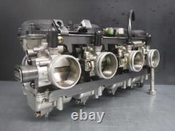 Carburateurs KEIHIN G460 pour Kawasaki ZRX1100 ZRX 1100 1997-2001
