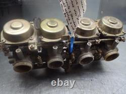 Carburateurs MIKUNI pour Yamaha FJ1200 FJ 1200 1991-1993