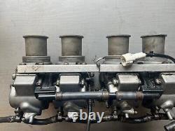 Carburateurs Mikuni pour Yamaha YZF-R6, compatibles avec les modèles de 1998 à 2000 5EB-14900-01