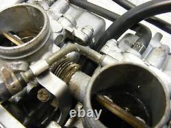 Carburateurs Yamaha FZS 600 Fazer 1998 à 2001 Mk1 FZS600 A781