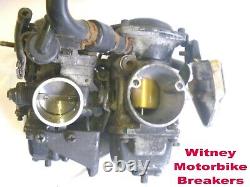 Carburateurs Yamaha Virago Carbs Xv750 1981-1983 XV 750 Pièces de rechange ou réparation