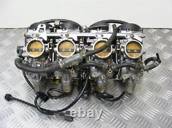 Carburateurs ZZR1200 Carbs Authentiques Kawasaki 2002-2005 A577