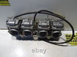 Carburateurs pour Suzuki GSXF 750 de 1998 à 2003