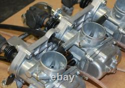 Carburateurs restaurés Suzuki GT 550