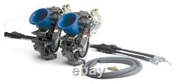 Convient À Ducati M900 900ss Véritable Keihin Carburetor Carb Fcr Split Fcr-41