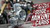 Dcc Présente Un Guide Des Carburateurs Mikuni