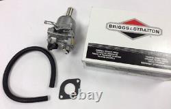 Genuine Briggs & Stratton Carburettor 593433 Remplace 794294 Nikki Carb Nouveau