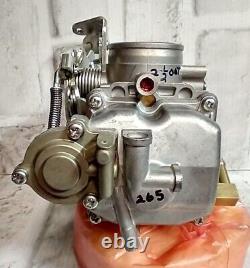 Harley Oem 27412-99d Twin Cam Touring All Stock CV Carb Cruise 45/190 A3