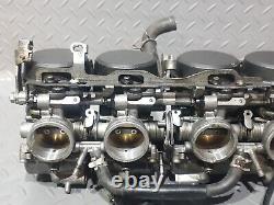 Honda CBR 600 F3 1995-1998 Carburateurs Corps d'accélération Keihin