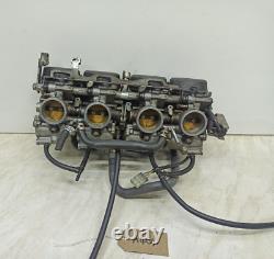 Honda Cbr 600 F3 1997 Carburateurs Carburettor A404