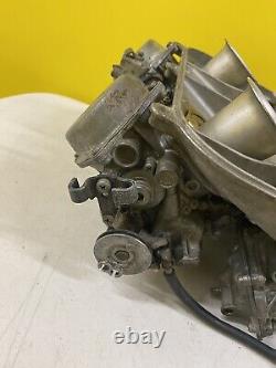 Honda Vfr 750 F Carburateurs révisés Jeu de carburateurs 21000 Miles Rc36 Vfr750 90-93