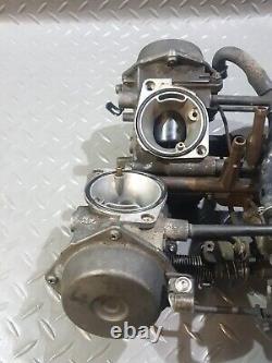 Honda Vfr 750fg/h Rc24 1986 1987 Carburateur De Carburateur (damagé)