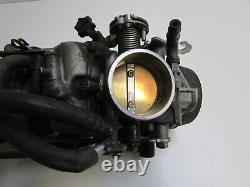 Honda Vtr1000 F Carburateur, Carbures, Tempête D'incendie, Fw Fy, 1998 2000 J11