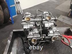 Honda vfr750/700 rc24 carburateurs 1987/89