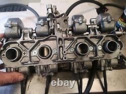 Kawassaki Z650c3 Vm26 Carbures Entièrement Restaurées