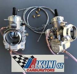 Kit De Carbure Bmw R60 R75 R80 Mikuni Vm34