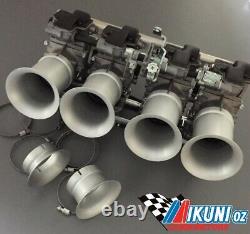 Kit carburateur RS36 Mikuni pour Suzuki Kawasaki Yamaha, modèles sélectionnés
