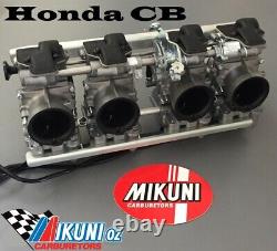 Mikuni Rs 36mm Carb Kit- Honda Dohc Cb1100, Honda Cb900, Honda Cb750 1984 En Hausse