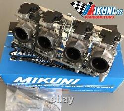 Mikuni Rs 36mm Carb Kit- Honda Dohc Cb1100, Honda Cb900, Honda Cb750 1984 En Hausse