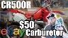 Notre 600 Cr500 Obtient Un 50 Ebay Carburetor