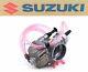 Nouveau Carburateur Authentique Suzuki 05-22 Rm85 L Carburation Gaz Oem Mikuni #x130