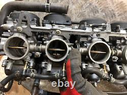 Pièces de carburateur pour Kawasaki Zx9r C Carbs Zx9r C Carburetors Zxz9r Ninj 1998-99