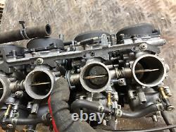 Pièces de carburateur pour Kawasaki Zx9r C Carbs Zx9r C Carburetors Zxz9r Ninj 1998-99