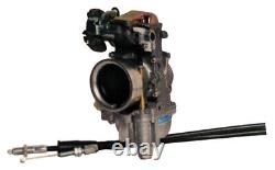 Véritable carburateur de carburant Mikuni Pumper Carb Kit TM36 adapté pour Honda XR400R XR 400R