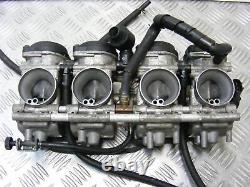 Yamaha FZS 600 Carburateurs Carbs Fazer 1998 1999 2000 2001 A693