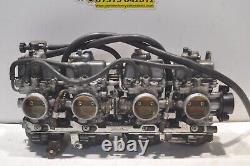 Yamaha Fzr 600 Carburateur De Glucides 5dm 1998 2003