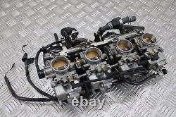 Yamaha XJR 1300 2002 carburateurs carbs 2000 2003