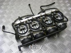 Zx9r Carburateurs Carburateurs Kawasaki F1p F2p 2002-2003 A547